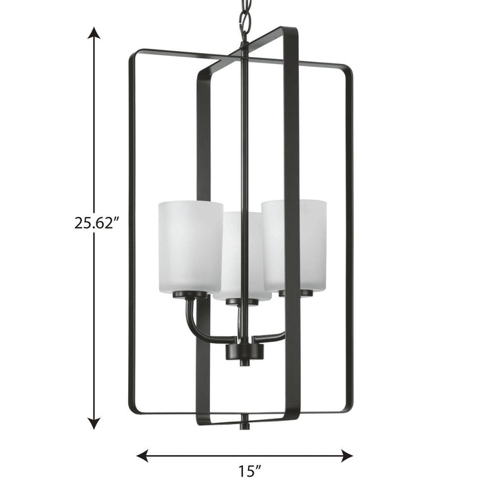 League Foyer Pendant-Foyer/Hall Lanterns-Progress Lighting-Lighting Design Store