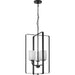 League Foyer Pendant-Foyer/Hall Lanterns-Progress Lighting-Lighting Design Store
