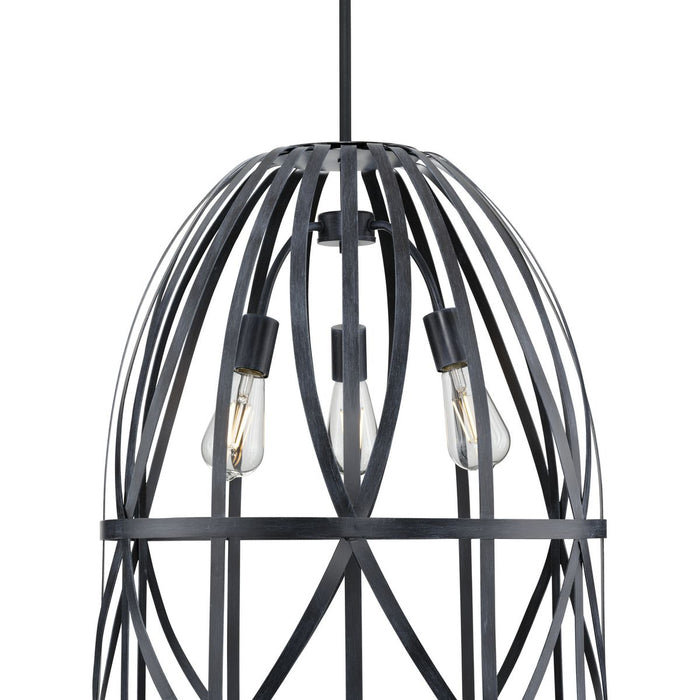Chastain Pendant-Pendants-Progress Lighting-Lighting Design Store