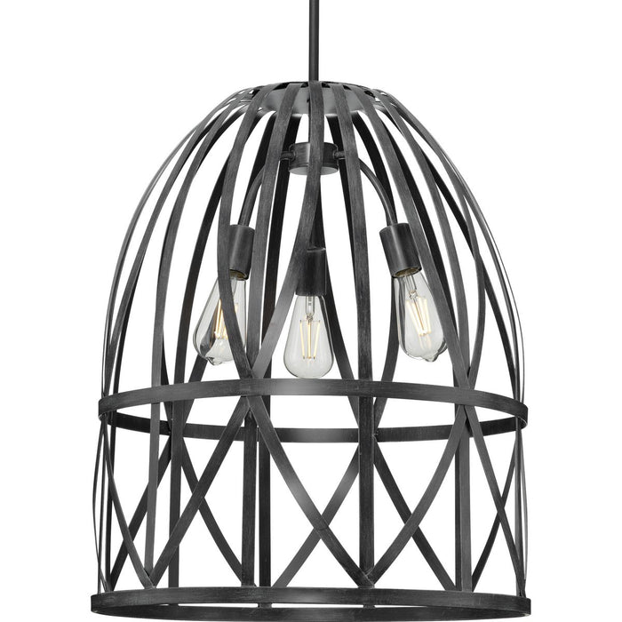 Chastain Pendant-Pendants-Progress Lighting-Lighting Design Store