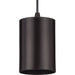 One Light Cord Mount Cylinder-Mini Pendants-Progress Lighting-Lighting Design Store