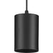 One Light Cord Mount Cylinder-Mini Pendants-Progress Lighting-Lighting Design Store