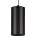 One Light Cord Mount Cylinder-Mini Pendants-Progress Lighting-Lighting Design Store