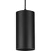 One Light Cord Mount Cylinder-Mini Pendants-Progress Lighting-Lighting Design Store