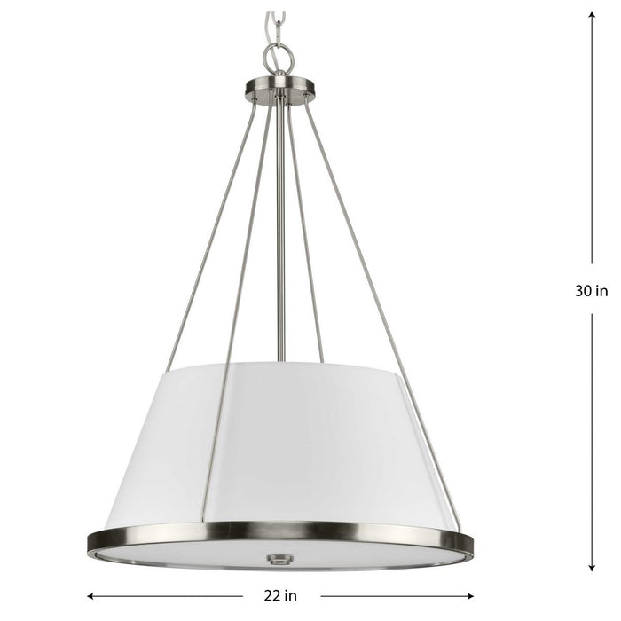 Saffert Pendant-Pendants-Progress Lighting-Lighting Design Store