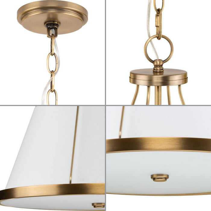 Saffert Pendant-Pendants-Progress Lighting-Lighting Design Store