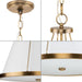 Saffert Pendant-Pendants-Progress Lighting-Lighting Design Store