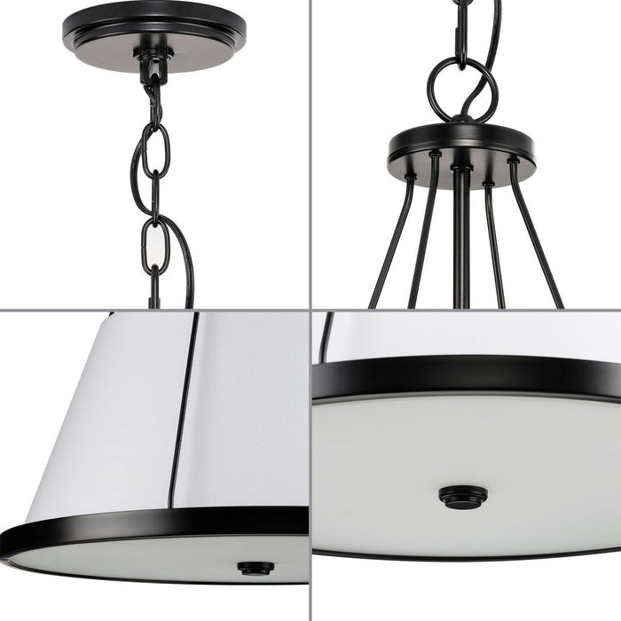 Saffert Pendant-Pendants-Progress Lighting-Lighting Design Store