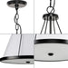 Saffert Pendant-Pendants-Progress Lighting-Lighting Design Store