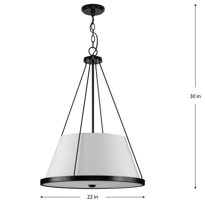 Saffert Pendant-Pendants-Progress Lighting-Lighting Design Store
