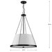 Saffert Pendant-Pendants-Progress Lighting-Lighting Design Store
