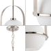 Delayne Pendant-Mini Pendants-Progress Lighting-Lighting Design Store