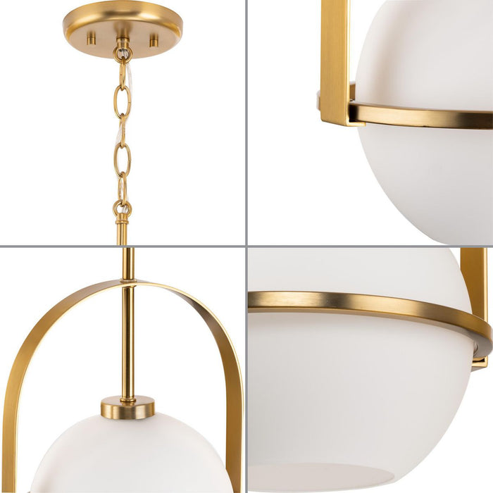 Delayne Pendant-Mini Pendants-Progress Lighting-Lighting Design Store
