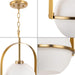 Delayne Pendant-Mini Pendants-Progress Lighting-Lighting Design Store