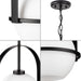 Delayne Pendant-Mini Pendants-Progress Lighting-Lighting Design Store