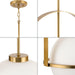 Delayne Pendant-Pendants-Progress Lighting-Lighting Design Store