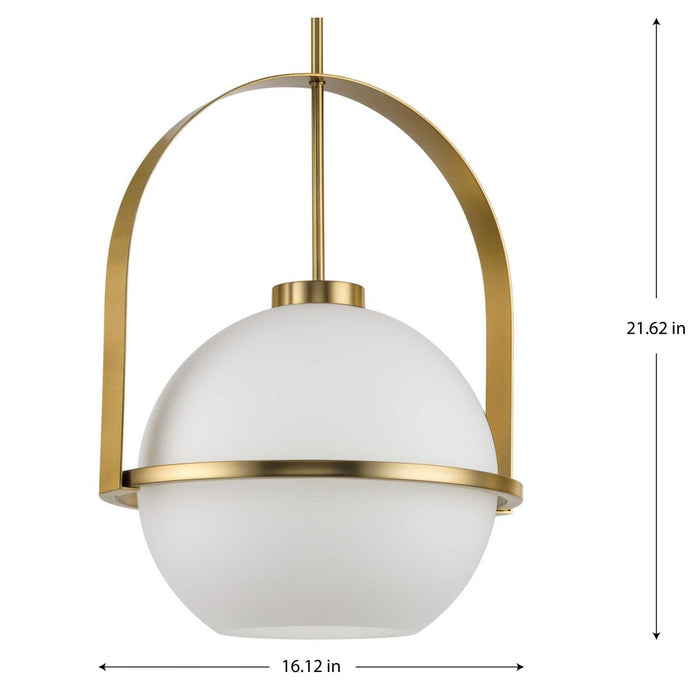Delayne Pendant-Pendants-Progress Lighting-Lighting Design Store