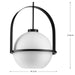 Delayne Pendant-Pendants-Progress Lighting-Lighting Design Store