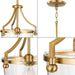 Parkhurst Pendant-Pendants-Progress Lighting-Lighting Design Store