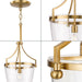 Parkhurst Pendant-Pendants-Progress Lighting-Lighting Design Store