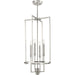 Elara Foyer Chandelier-Foyer/Hall Lanterns-Progress Lighting-Lighting Design Store