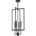 Elara Foyer Chandelier-Foyer/Hall Lanterns-Progress Lighting-Lighting Design Store