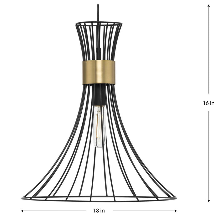 Lorin Pendant-Pendants-Progress Lighting-Lighting Design Store