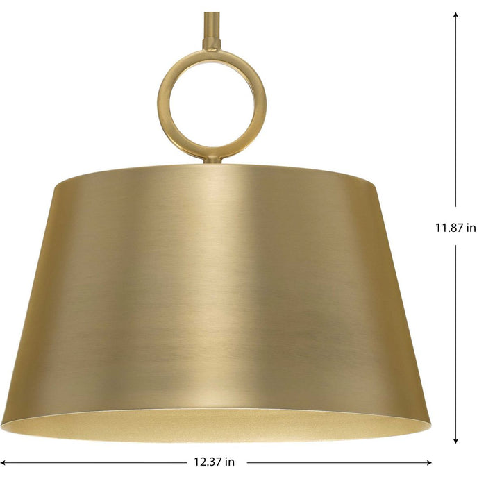 Parkhurst Pendant-Pendants-Progress Lighting-Lighting Design Store