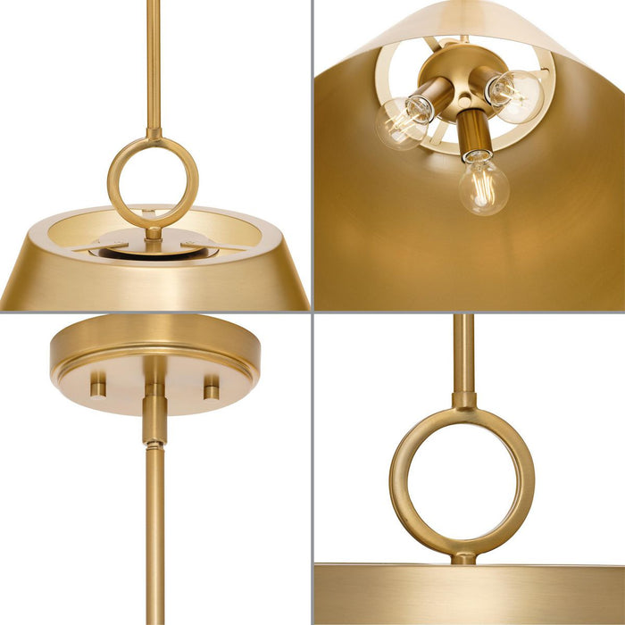 Parkhurst Pendant-Pendants-Progress Lighting-Lighting Design Store