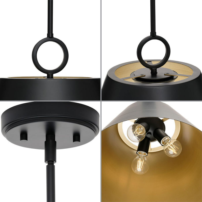 Parkhurst Pendant-Pendants-Progress Lighting-Lighting Design Store