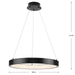Inverse LED Pendant-Pendants-Progress Lighting-Lighting Design Store