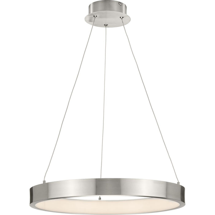 Inverse LED Pendant-Pendants-Progress Lighting-Lighting Design Store