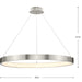 Inverse LED Pendant-Pendants-Progress Lighting-Lighting Design Store