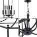 Parkhurst Foyer Chandelier-Foyer/Hall Lanterns-Progress Lighting-Lighting Design Store