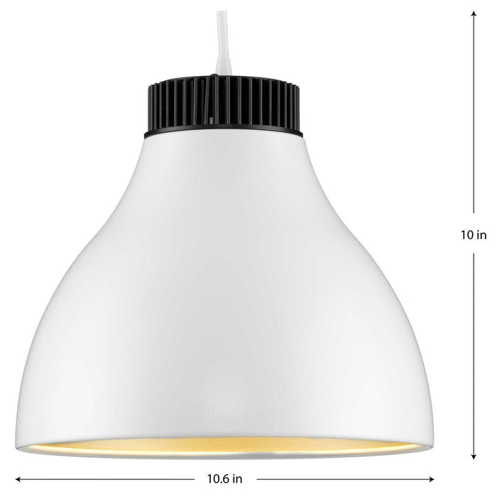 Radian LED Pendant-Pendants-Progress Lighting-Lighting Design Store