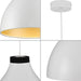 Radian LED Pendant-Pendants-Progress Lighting-Lighting Design Store