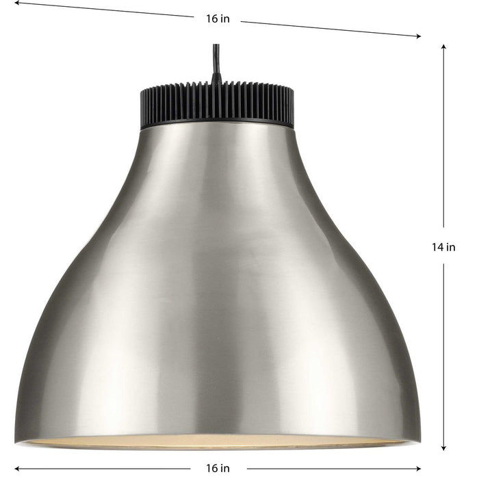 Radian LED Pendant-Pendants-Progress Lighting-Lighting Design Store