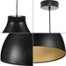 Radian LED Pendant-Pendants-Progress Lighting-Lighting Design Store
