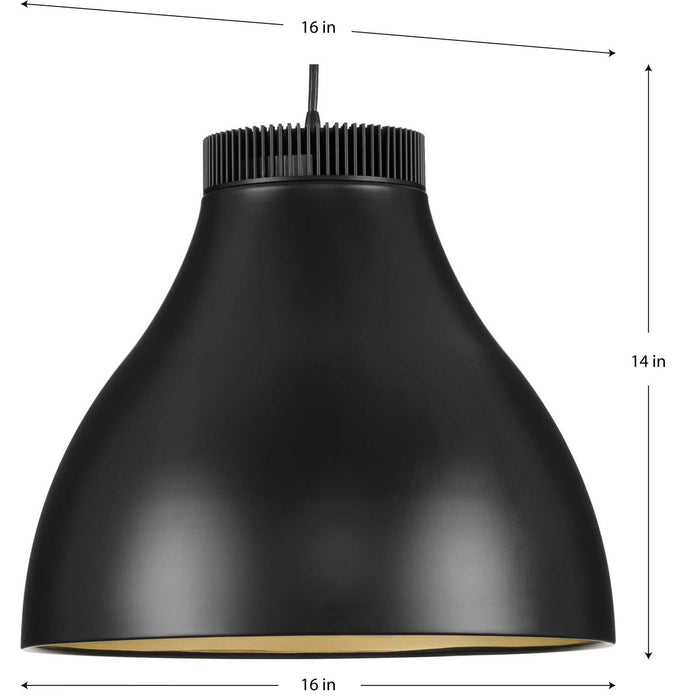 Radian LED Pendant-Pendants-Progress Lighting-Lighting Design Store