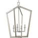 Galloway Foyer Pendant-Foyer/Hall Lanterns-Progress Lighting-Lighting Design Store