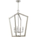 Galloway Foyer Pendant-Foyer/Hall Lanterns-Progress Lighting-Lighting Design Store
