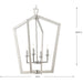 Galloway Foyer Pendant-Foyer/Hall Lanterns-Progress Lighting-Lighting Design Store