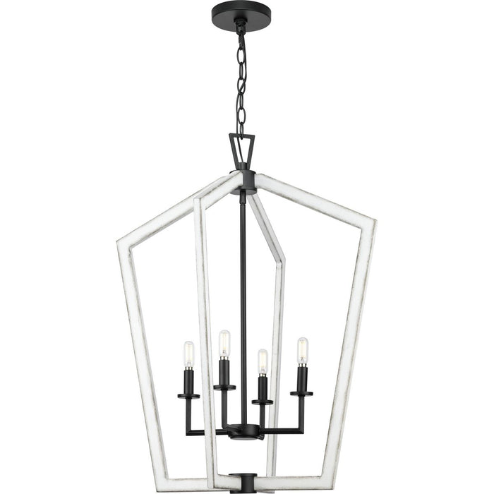 Galloway Foyer Pendant-Foyer/Hall Lanterns-Progress Lighting-Lighting Design Store