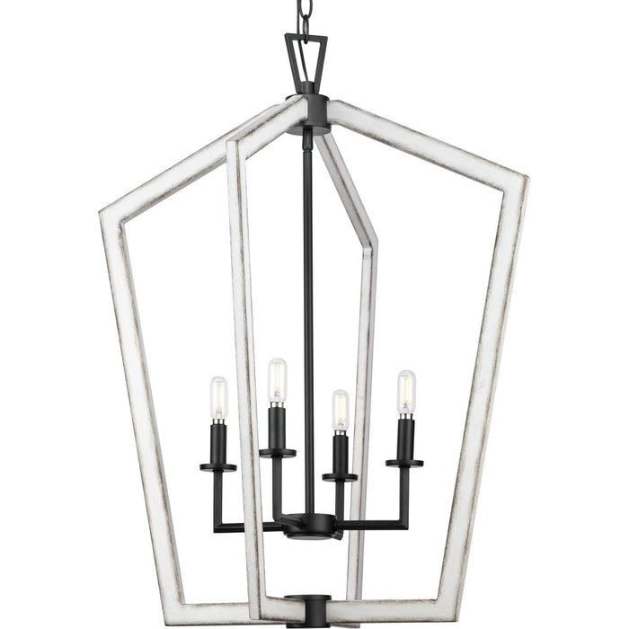 Galloway Foyer Pendant-Foyer/Hall Lanterns-Progress Lighting-Lighting Design Store