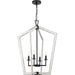 Galloway Foyer Pendant-Foyer/Hall Lanterns-Progress Lighting-Lighting Design Store