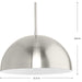 Perimeter Pendant-Pendants-Progress Lighting-Lighting Design Store