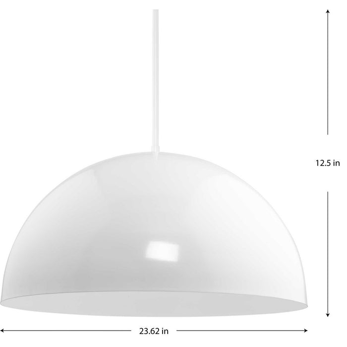 Perimeter Pendant-Pendants-Progress Lighting-Lighting Design Store