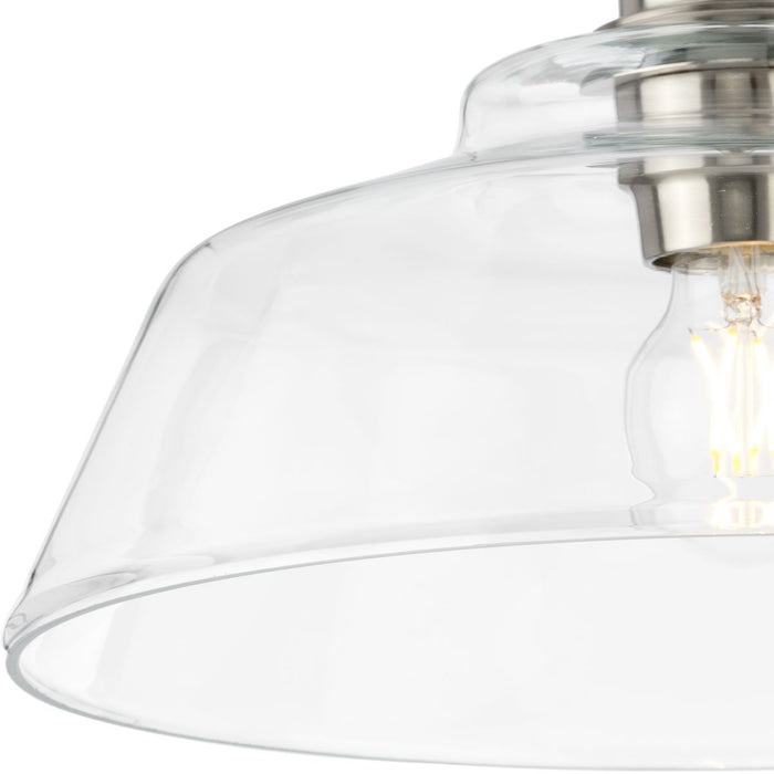 Singleton Pendant-Pendants-Progress Lighting-Lighting Design Store