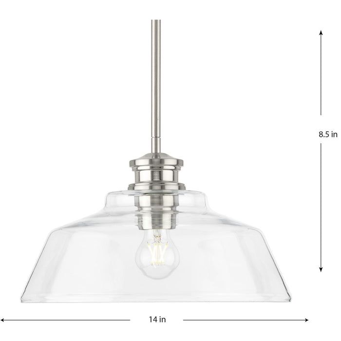 Singleton Pendant-Pendants-Progress Lighting-Lighting Design Store
