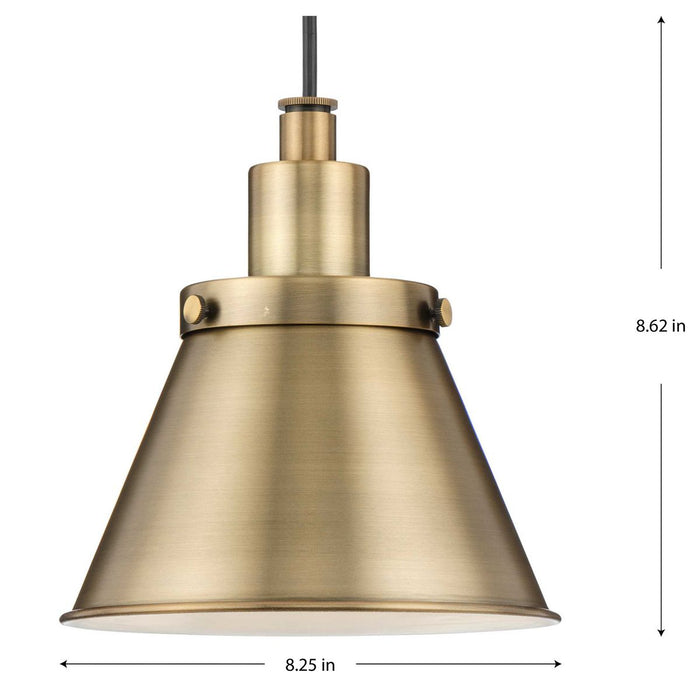 Hinton Pendant-Mini Pendants-Progress Lighting-Lighting Design Store